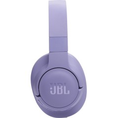JBL TUNE 720BT Wireless Headphones - Stylish Purple, Superior Sound & Comfort